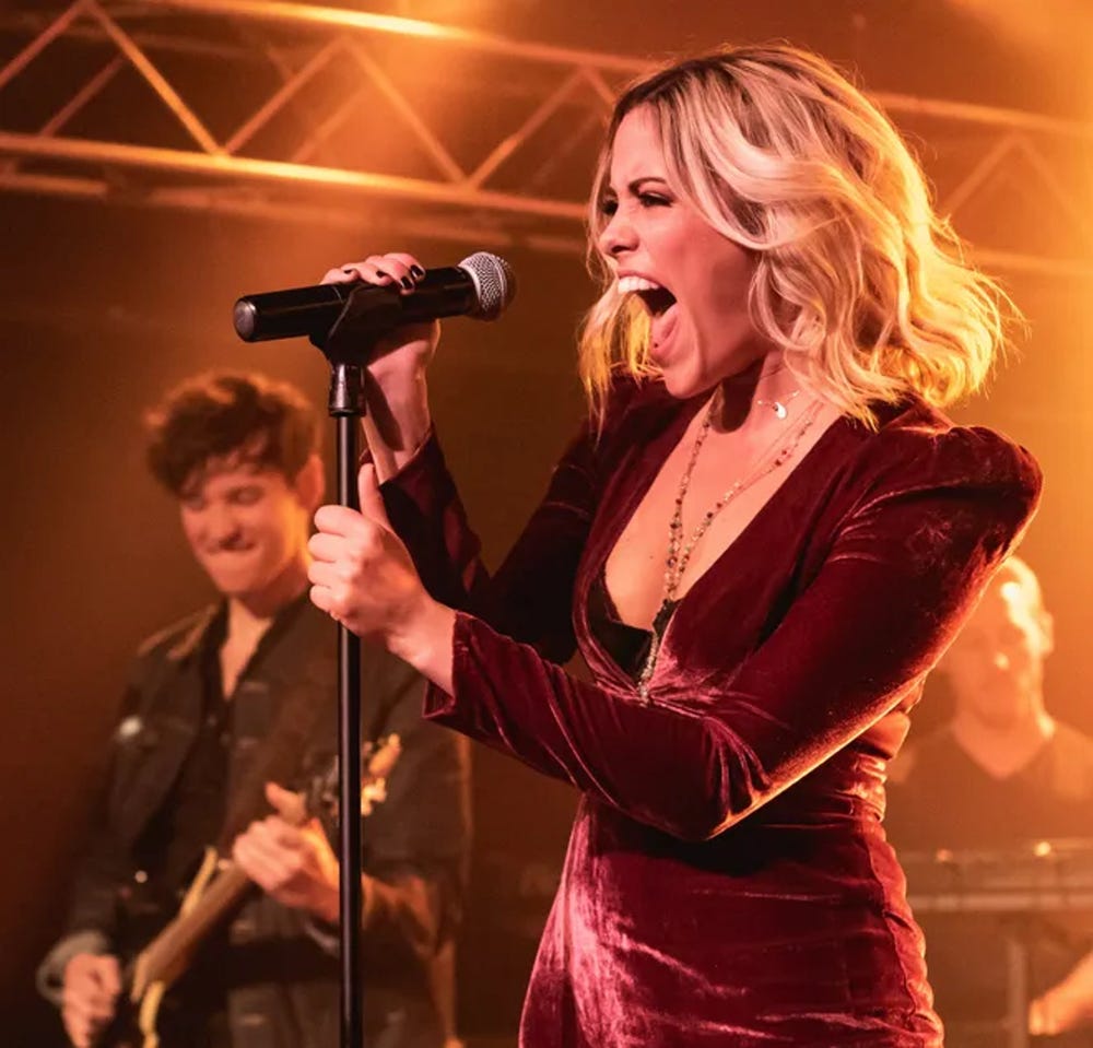 Kellogg cuida a otros como el MarionMade de esta semana!