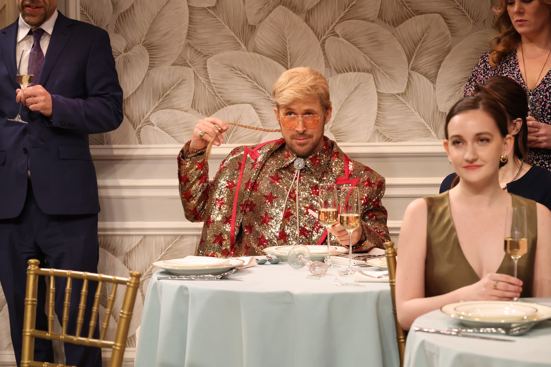 SNL: 5 de los momentos más importantes de la participación de Ryan Gosling en el programa del 7 de marzo