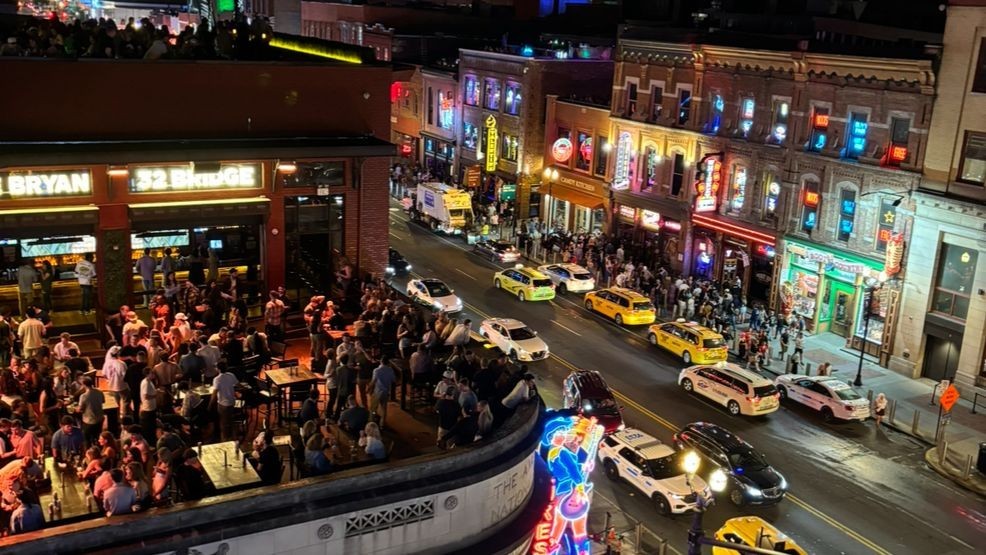 Alívio ou ganho de poder? Novo projeto de lei visa os dólares do turismo em Nashville