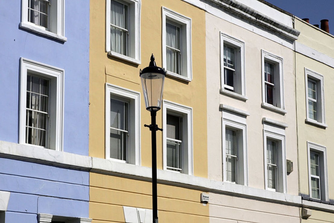 Aqui está como obter o prédio de Londres agora