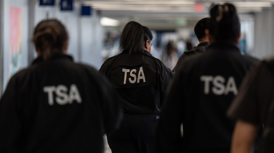 O que você precisa saber sobre o fechamento parcial do DHS enquanto os agentes da TSA começam a receber salários
