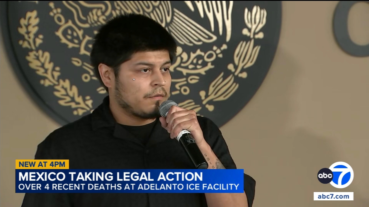 Família de Los Angeles exige explicações após pai morrer em custódia da ICE