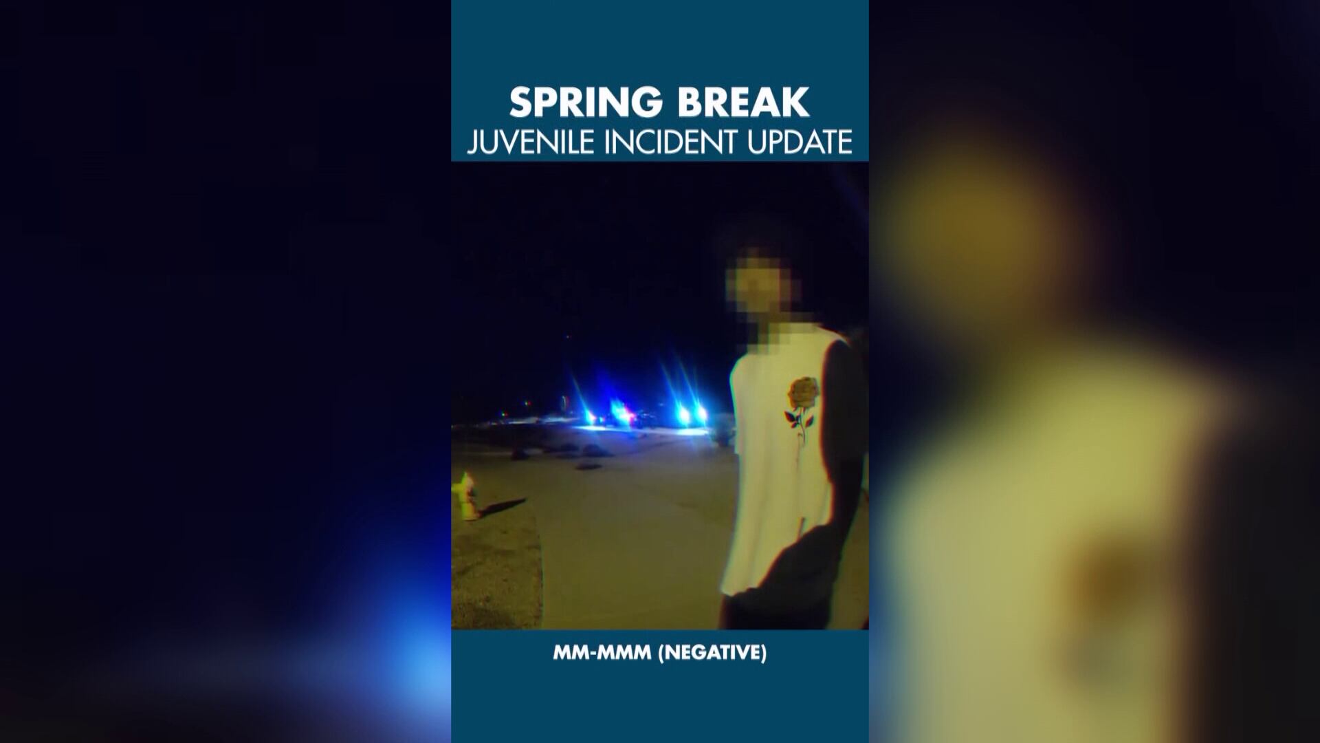 Polícia de Queen Creek prende vinte e quatro adolescentes durante as férias de primavera