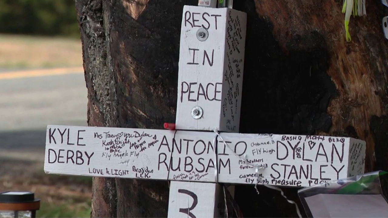 “Todos perdemos parte de nós mesmos”: Família lembra adolescentes de Spotsylvania que morreram em acidente