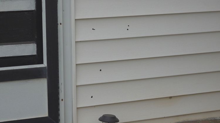 Moradores preocupados enquanto Winnsboro enfrenta vários tiroteios; polícia procura pistas