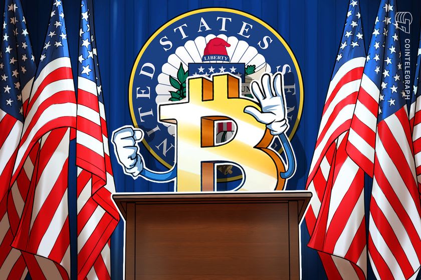 Senadores dos EUA propõem ‘Mined in America Act’ para impulsionar a fabricação de mineração de BTC
