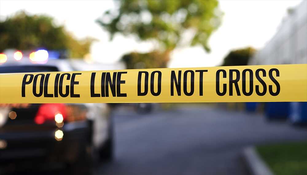 Deputados usam faixas de espinhos para parar a terceira perseguição no condado desde sábado